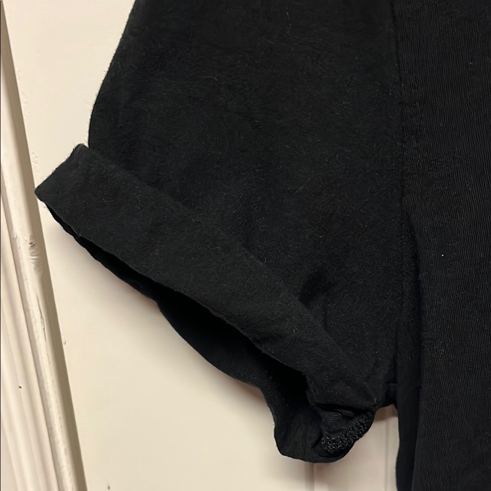 Men's Black T-Shirt - Picture 4 of 5